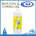 バイオクレン エル 2液 ３６０ml <br>ハードコンタクトレンズ用 つけおき洗浄 オフテクス<br>【送料別】